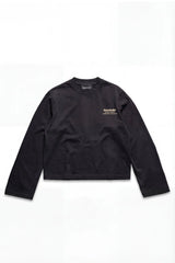 Rudeboy LDN Longsleeve Black