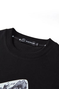 Acupuncture 3D Acu Tshirt Black 