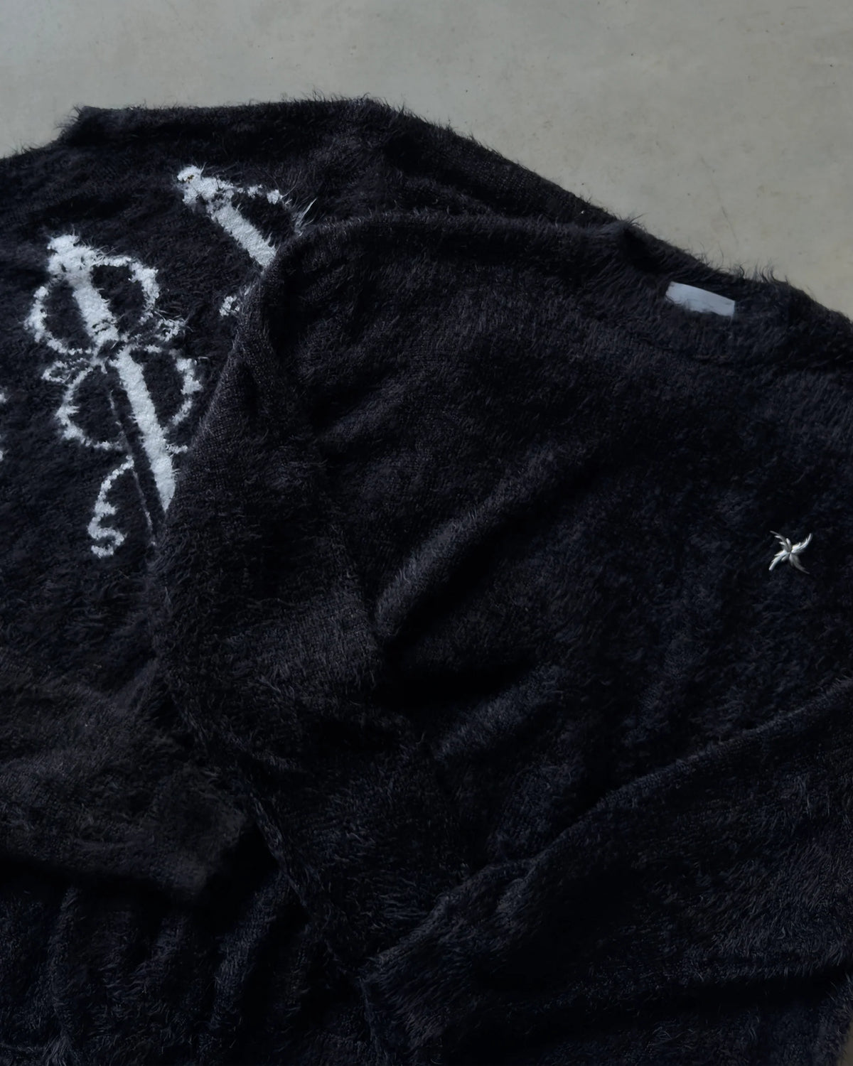 Formy Studio Pugnale Mohair Knitwear