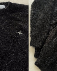 Formy Studio Snow Effect Mohair Knitwear