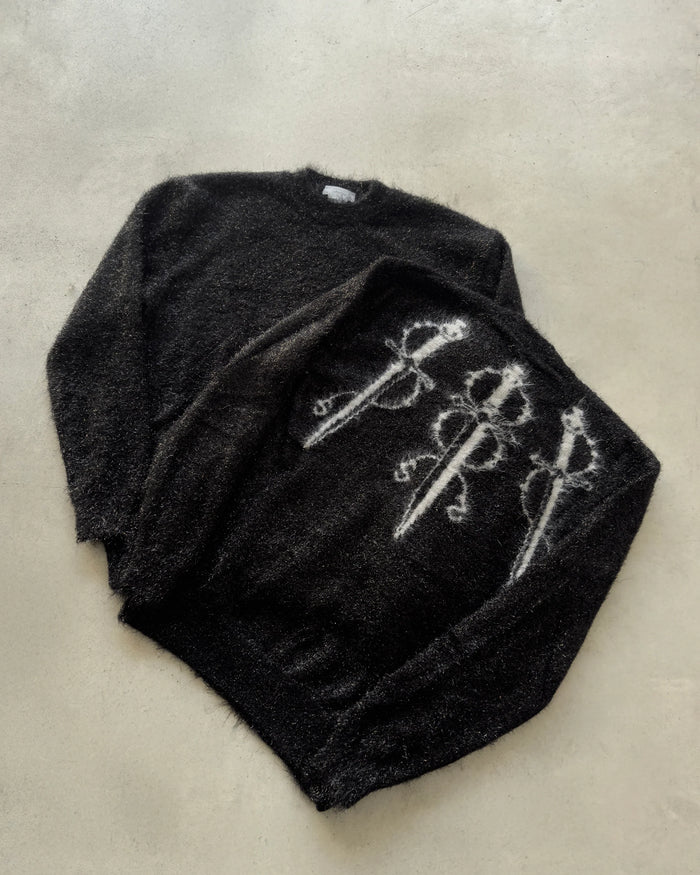 Formy Studio Snow Effect Mohair Knitwear