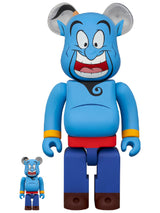 (PREORDER) BEARBRICK 400% + 100% JEAN-MICHEL BASQUIAT #10 