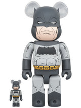 (PREORDER) BEARBRICK 400% + 100% JEAN-MICHEL BASQUIAT #10 