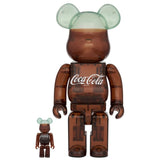 Bearbrick 100% 400% Coca-Cola Bottle