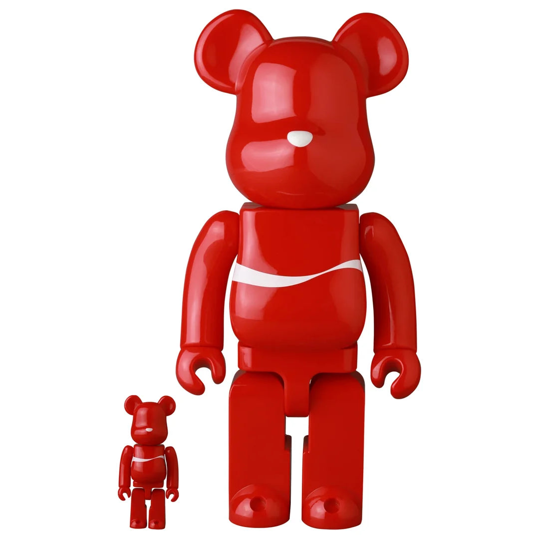 (PREORDER) BE@RBRICK 400% WACKY RACES MUTTLEY 2-PACK 