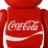 Bearbrick 100% 400% Coca-Cola Can