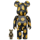 (PREORDER) BE@RBRICK 400% WACKY RACES MUTTLEY 2-PACK 