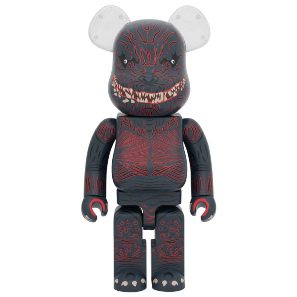 Bearbrick 1000% Godzilla 2016