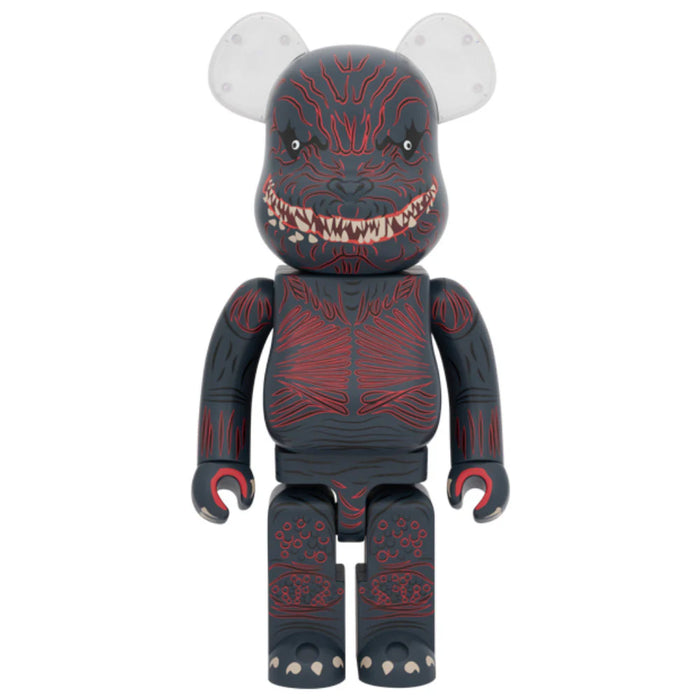 Bearbrick 1000% Godzilla 2016