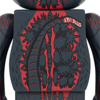 Bearbrick 100% 400% Godzilla 2016