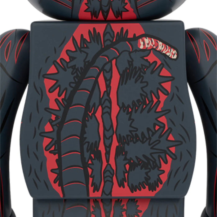 Bearbrick 100% 400% Godzilla 2016