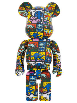 (PREORDER) BEARBRICK 1000% KEITH HARING #10