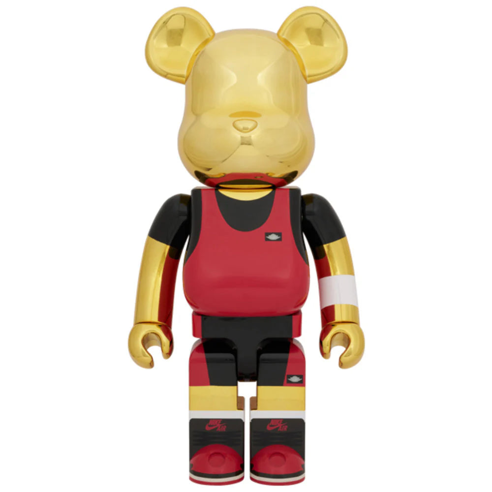 BEARBRICK 1000% Michael Jordan 1985