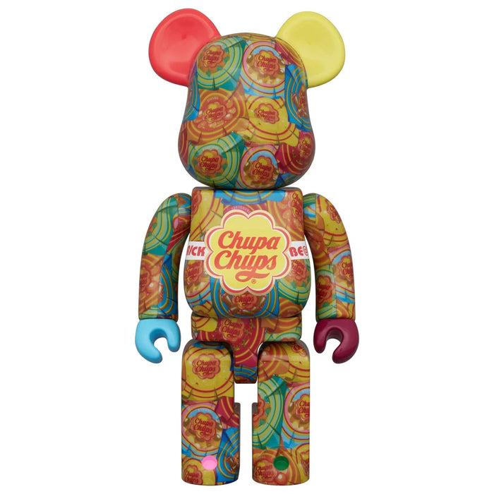 Bearbrick 400% Chupa Chups