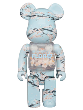 BEARBRICK 400% FLORA SAKURA