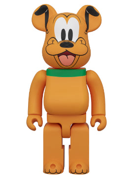 (PREORDER) Bearbrick 400% Pluto