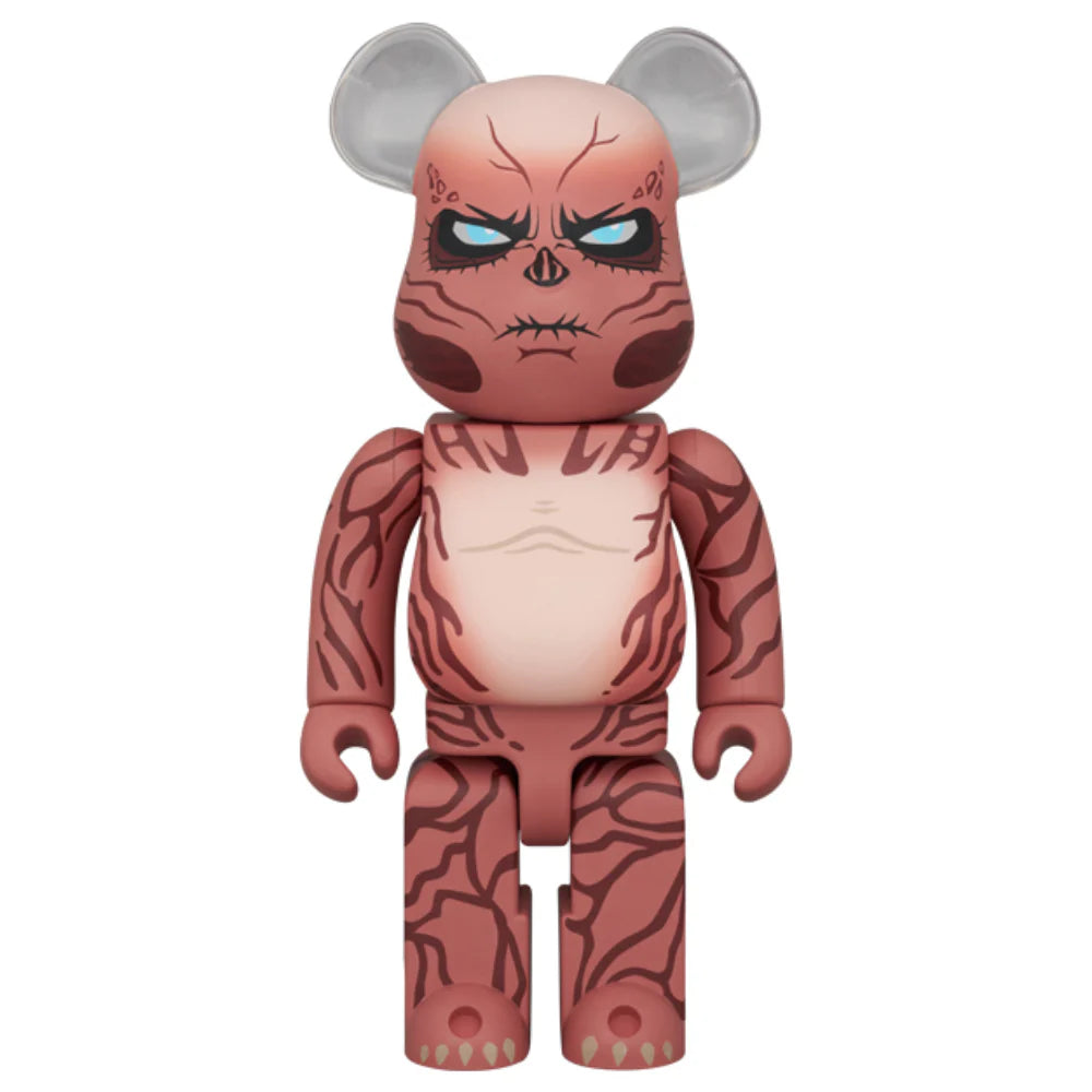 BEARBRICK 400% Stranger Things VECNA (preorder)