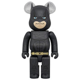 Bearbrick 400% Dark Knight Trilogy Batman Begins Suit