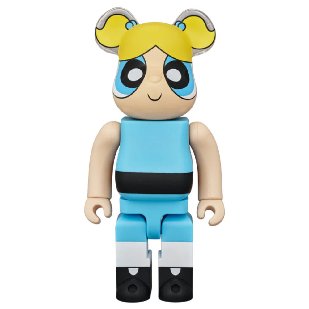 Bearbrick 400% Powerpuff Girls Bubbles