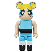 Bearbrick 400% Powerpuff Girls Bubbles