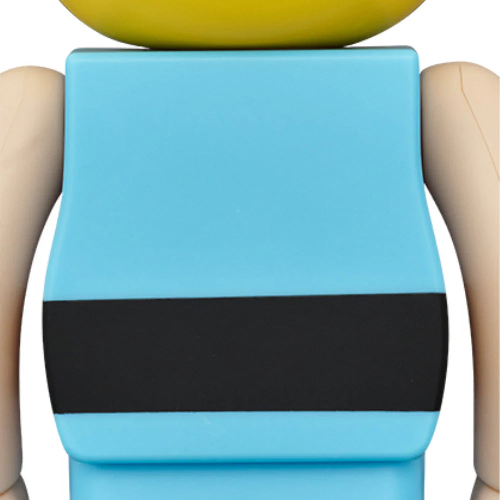 Bearbrick 400% Powerpuff Girls Bubbles