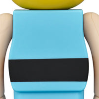 Bearbrick 400% Powerpuff Girls Bubbles