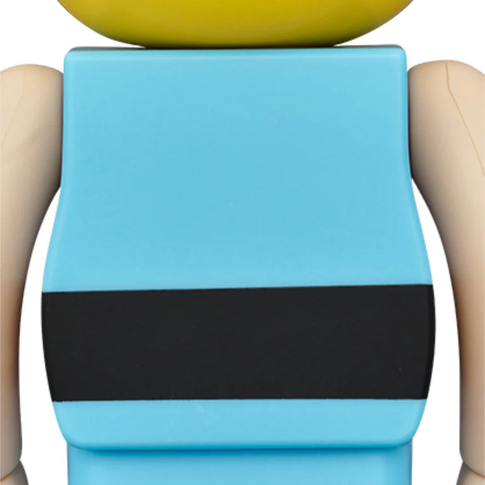 Bearbrick 400% Powerpuff Girls Bubbles