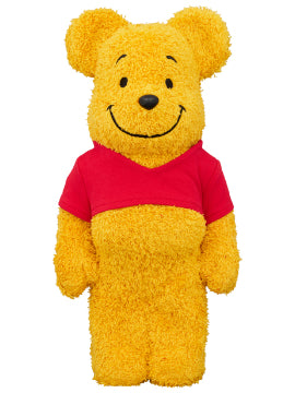 (PREORDER) BEARBRICK 400% WINNIE THE POOH COSTUME VERSION 