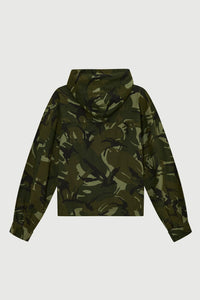 Acupuncture Metal Jacket Camouflage