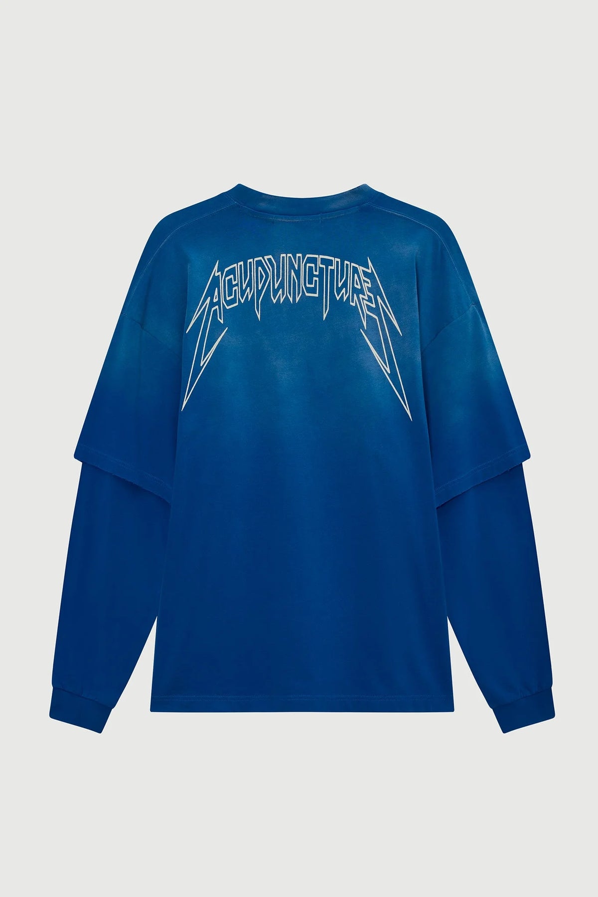 Acupuncture 3D Acu Tshirt Black 