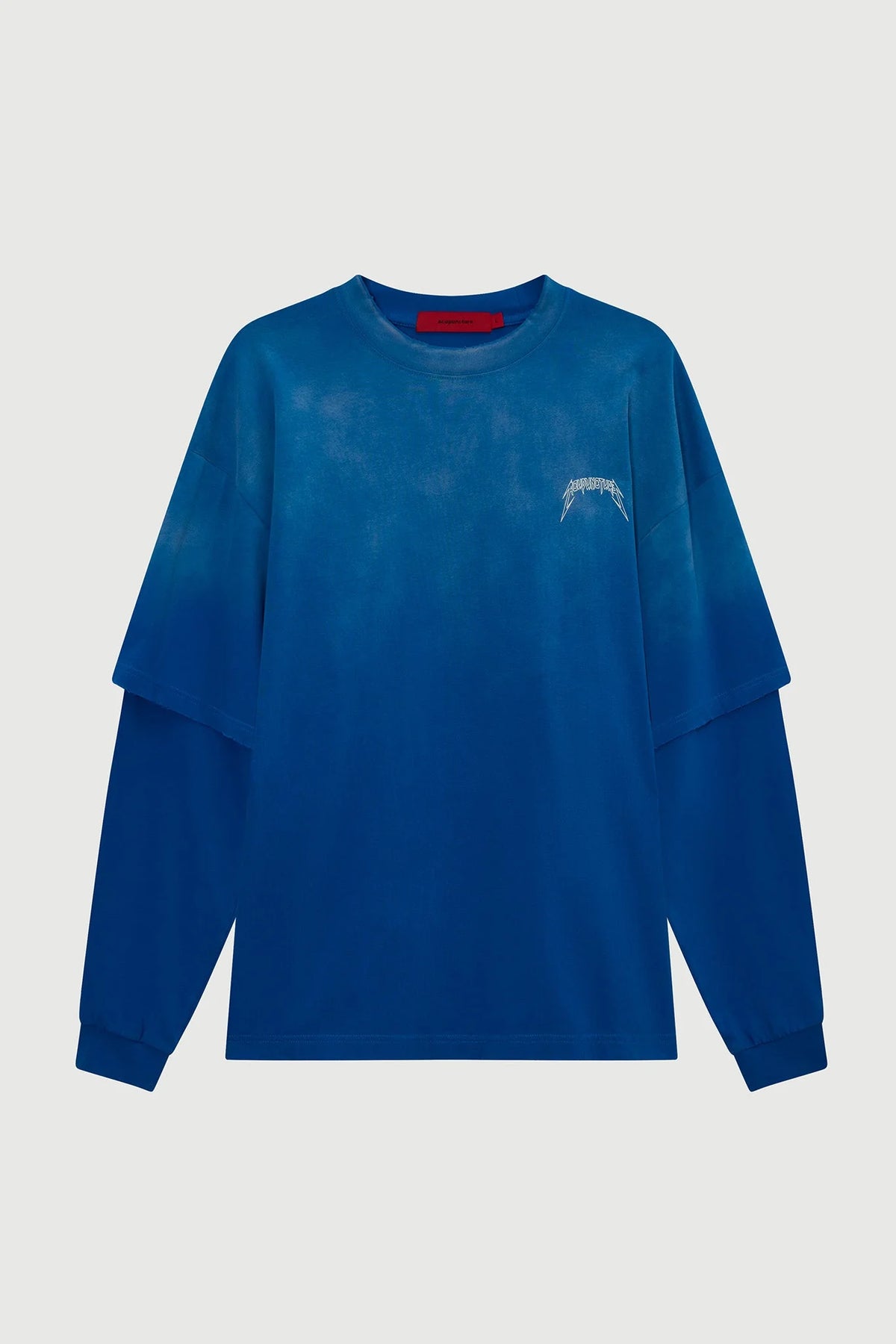 Acupuncture 3D Acu Tshirt Black 