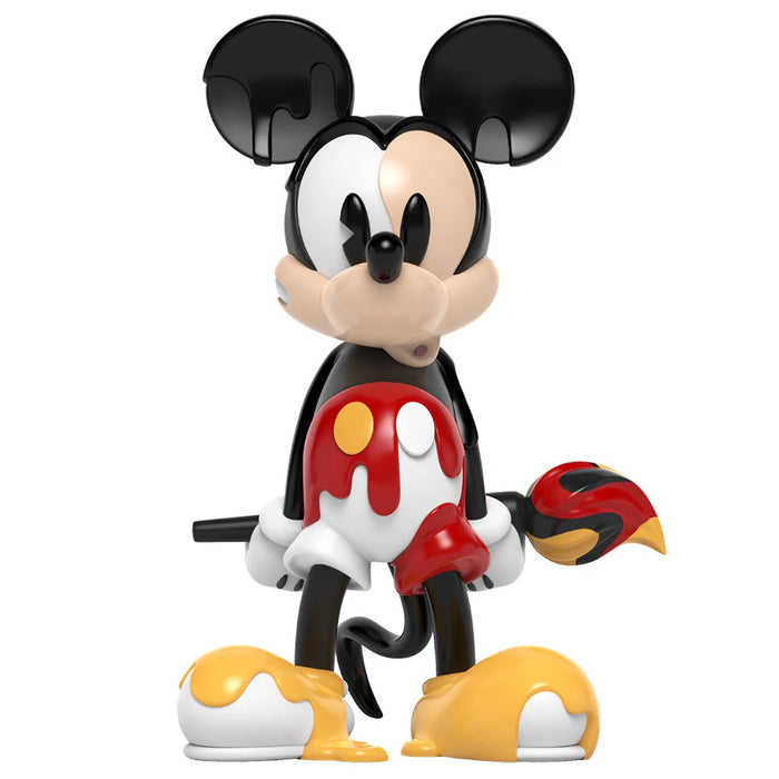 Mickey Mouse Transformation - Mighty Jaxx