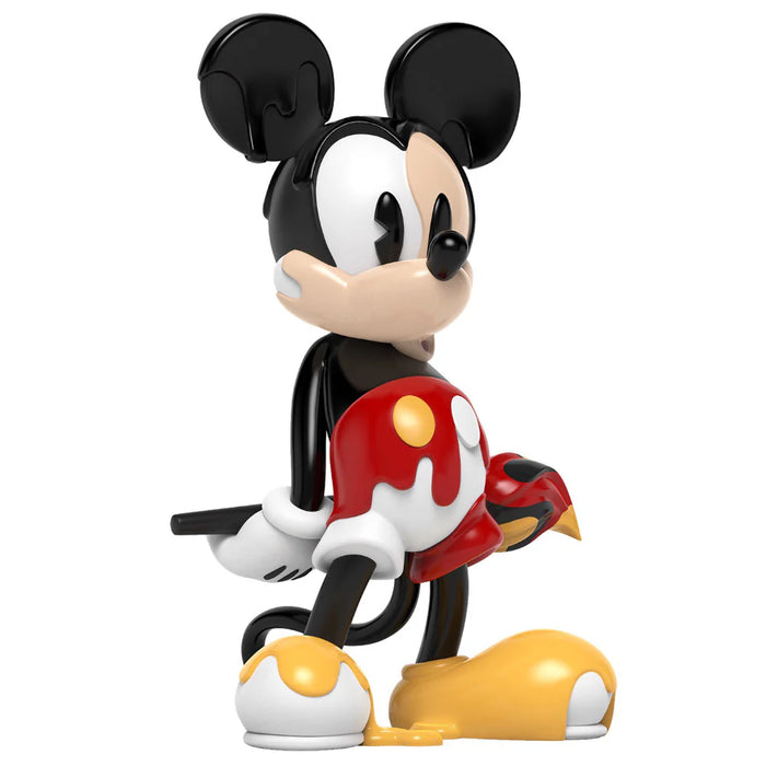 Mickey Mouse Transformation - Mighty Jaxx