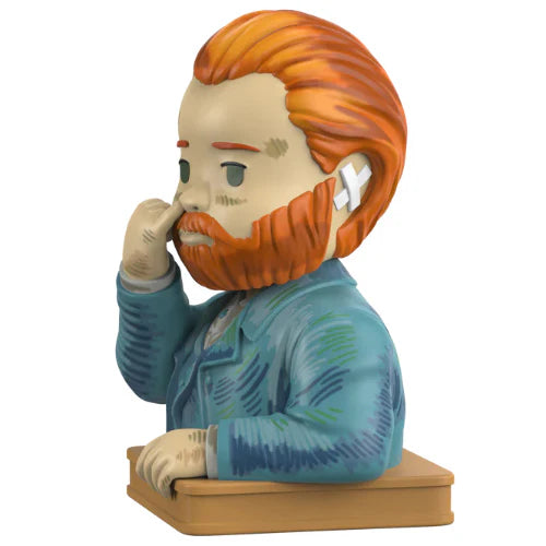 Po Yun Wang Van Gogh - Mighty Jaxx