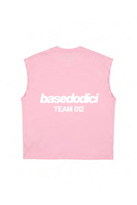 Basedodici Tank Team012 Pink
