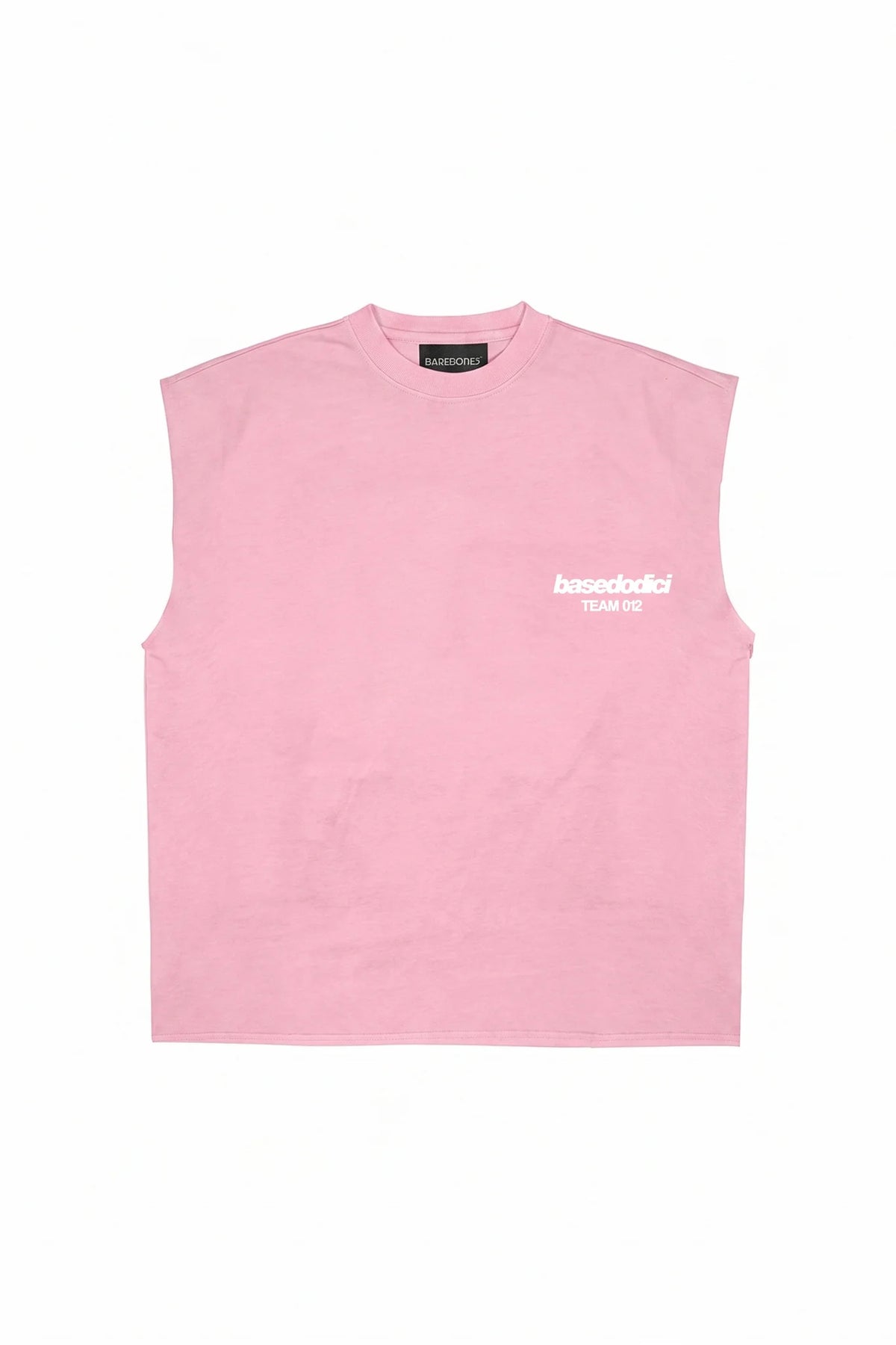 Basedodici Tank Team012 Pink