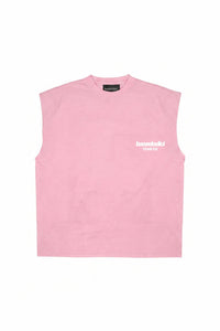 Basedodici Tank Team012 Pink