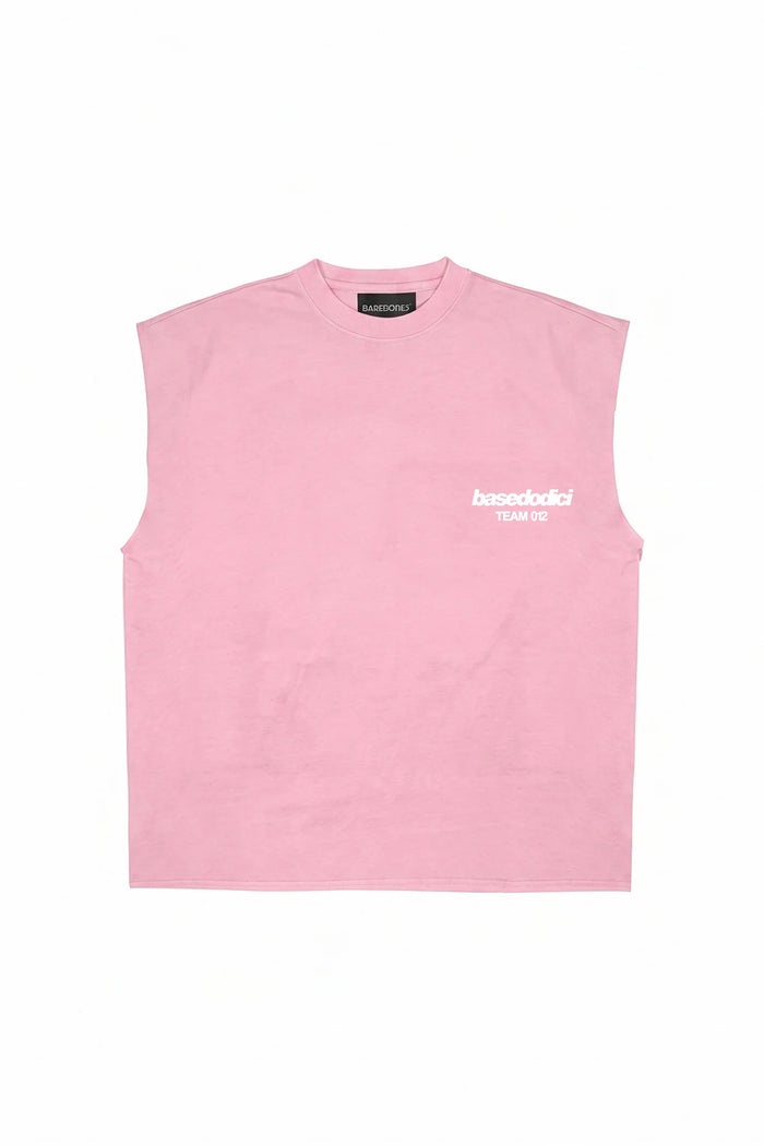 Basedodici Tank Team012 Pink