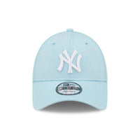 New Era 9FORTY Baseball Cap New York Yankees Light Blue 
