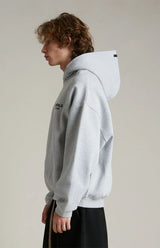 Fear of God Essentials Light Oatmeal Hoodie