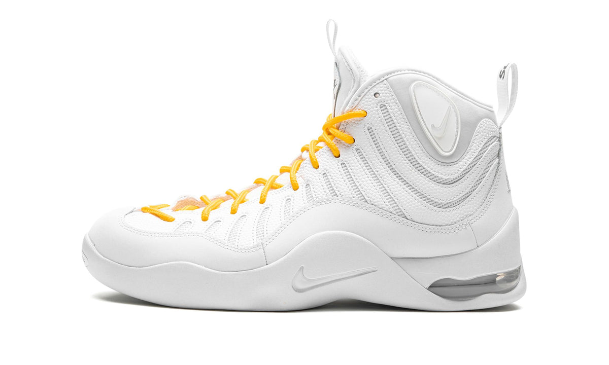 Nike Air Bakin sp Supreme White