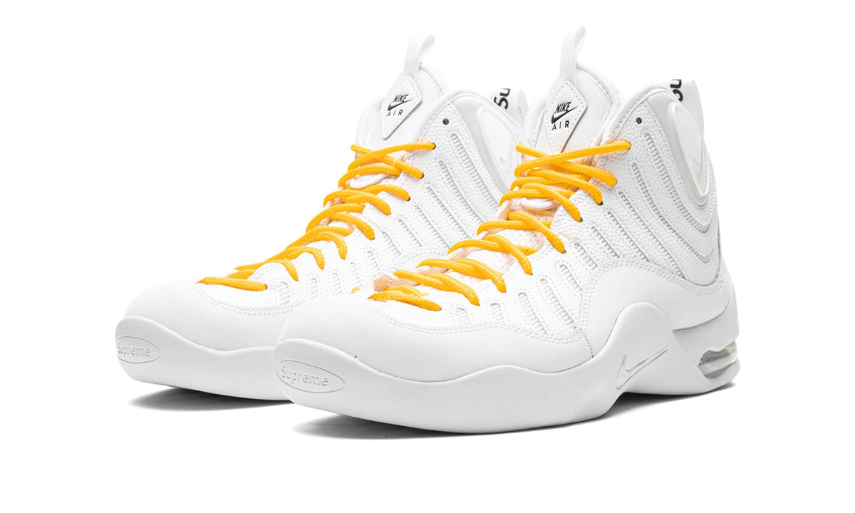 Nike Air Bakin sp Supreme White