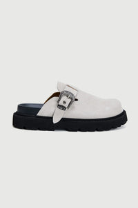 Acupuncture NYU Texas Mule Grey Apricot