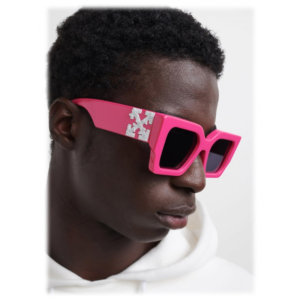 Off-White Sunglasses Catalina Pink