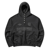 Umbro Censored Pearls Hoodie Washed Black