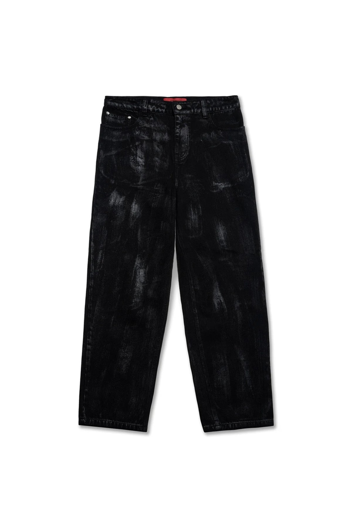 Acupuncture Cargo Paint Black