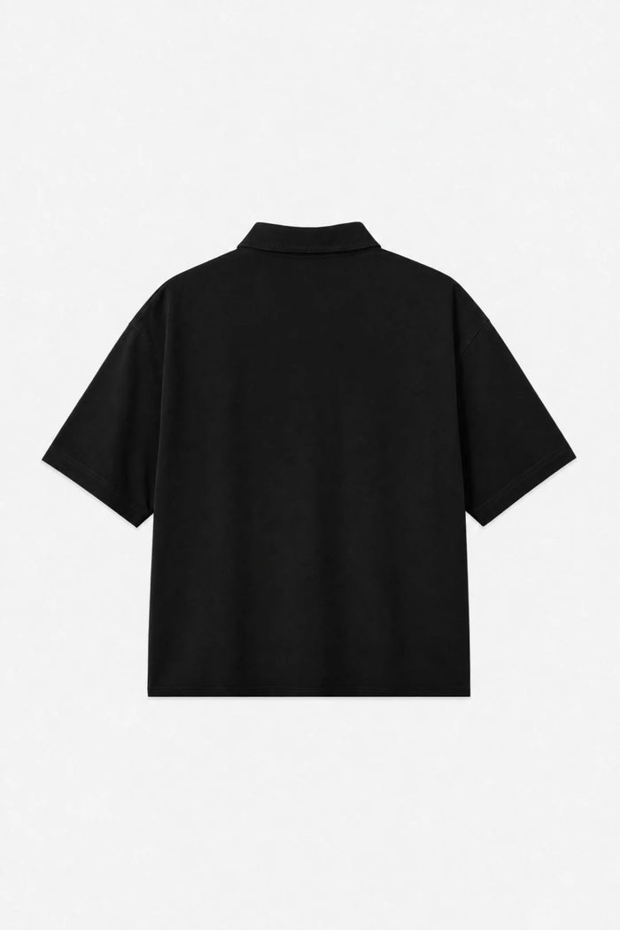 Basedodici Polo Black