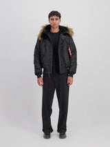 N-2B Heritage Winter Jacket | Black