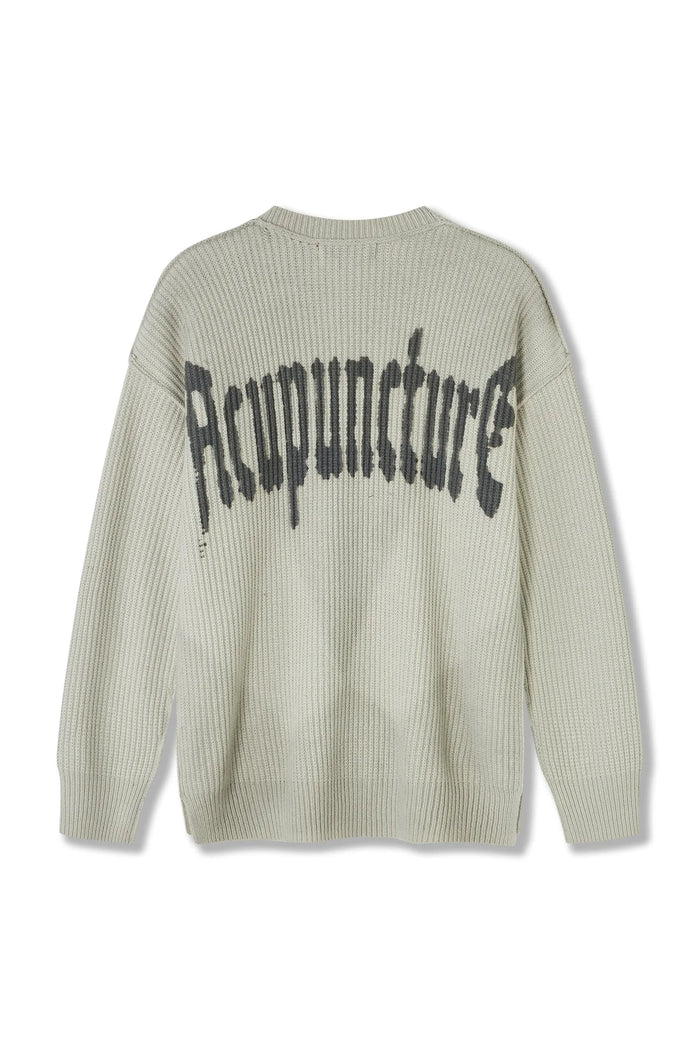Acupuncture 3D Acu Tshirt Black 