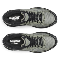Saucony Pro Grid Omnia 9 - Sage Black